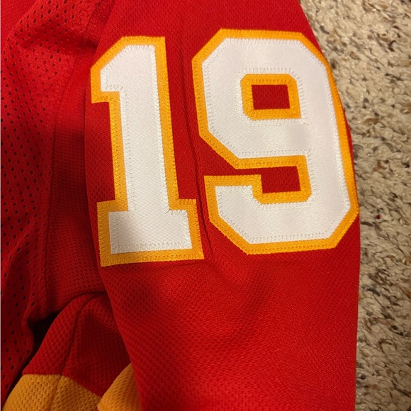 Adidas Authentic Matthew Tkachuk Flames Jersey - Picture 9 of 9